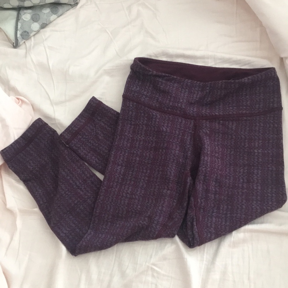 Lululemon pants